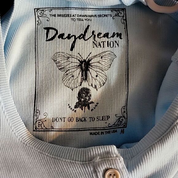 DayDream Nation/Dolls Kill Bodysuit Pillow Fort Expert - Picture 6 of 13